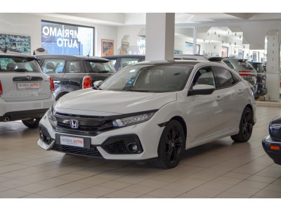Honda Civic 1.6 i-Dtec Elegance Navi